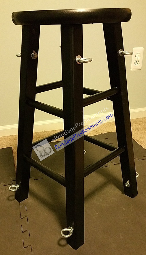 Bondage Stool Step 2-1