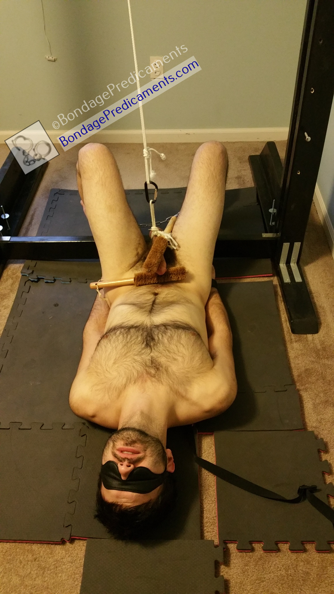 Bound Sub CBT