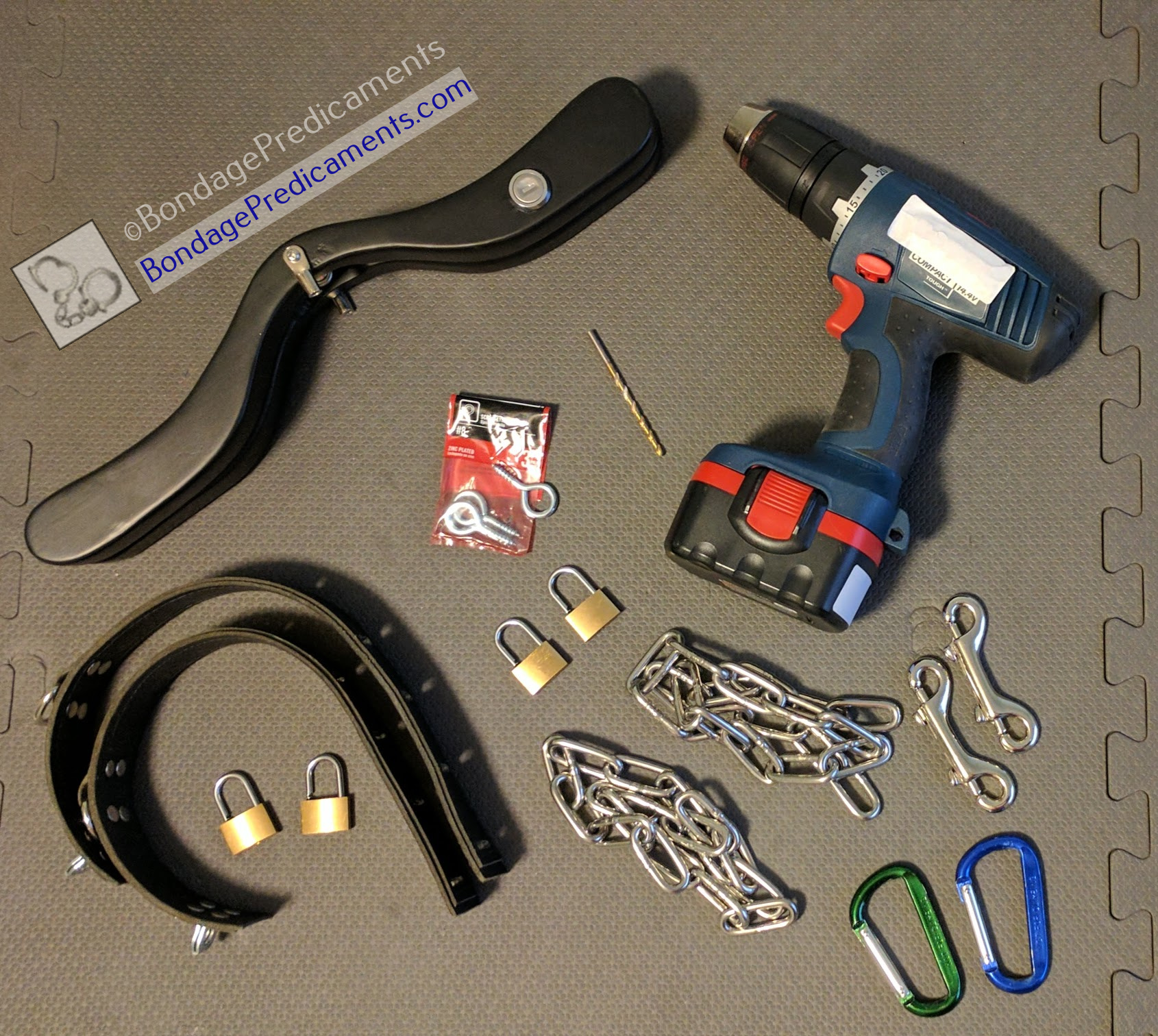 Modified Humbler Parts