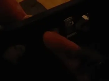 Gay Bondage Feet Automated Feather Tickling