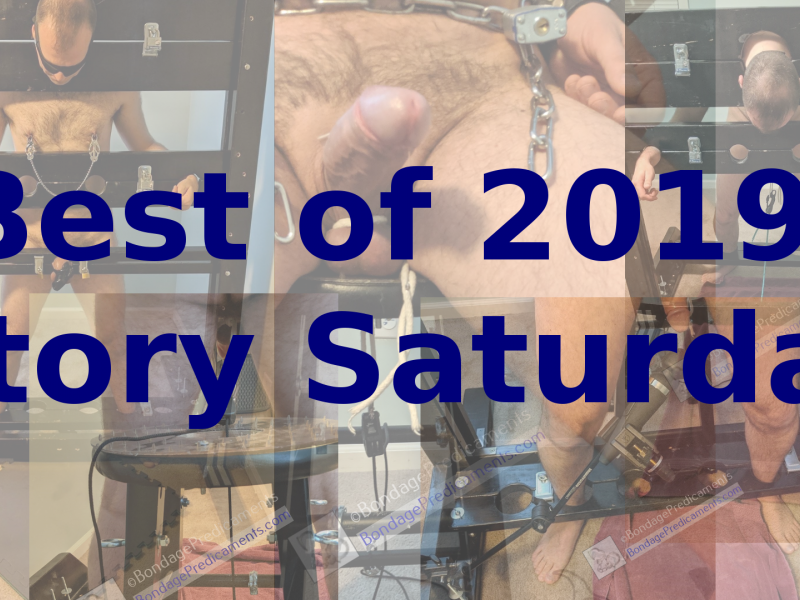 Best Gay Bondage Stories 2019