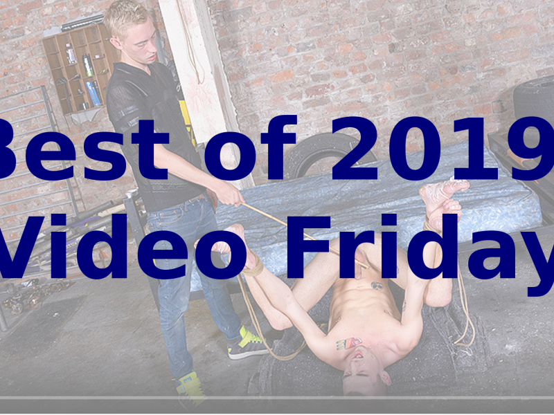 Best Gay Bondage Video Posts 2019