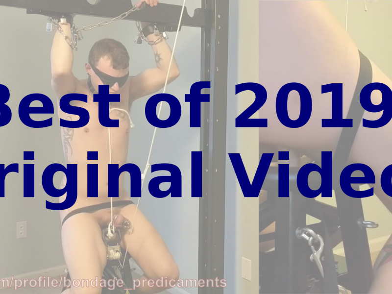 Best Gay Bondage Videos 2019