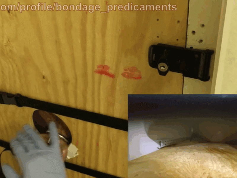 Jail Cell Gloryhole Cockhead Polishing