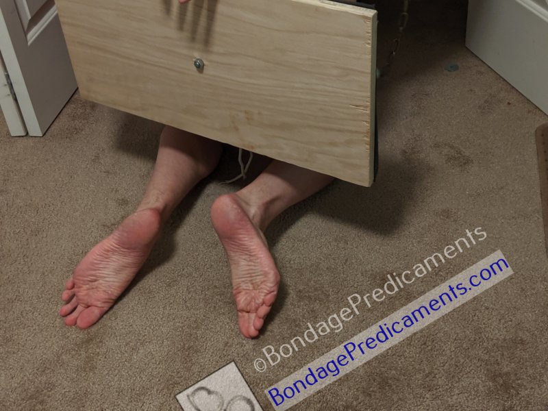 Predicament Bondage Game