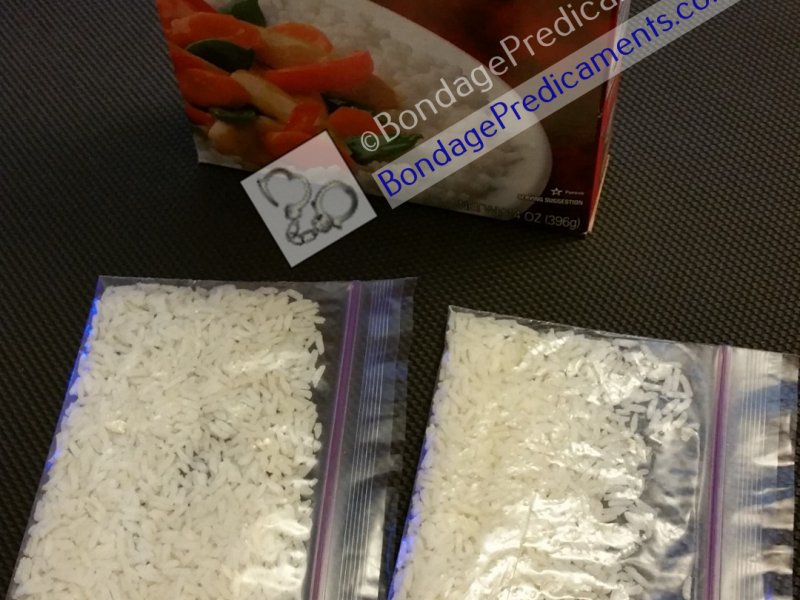 Uncooked Rice Predicament