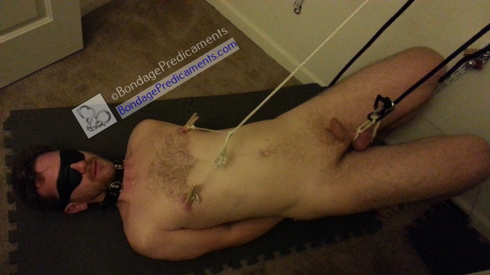 CBT TT Predicament Bondage