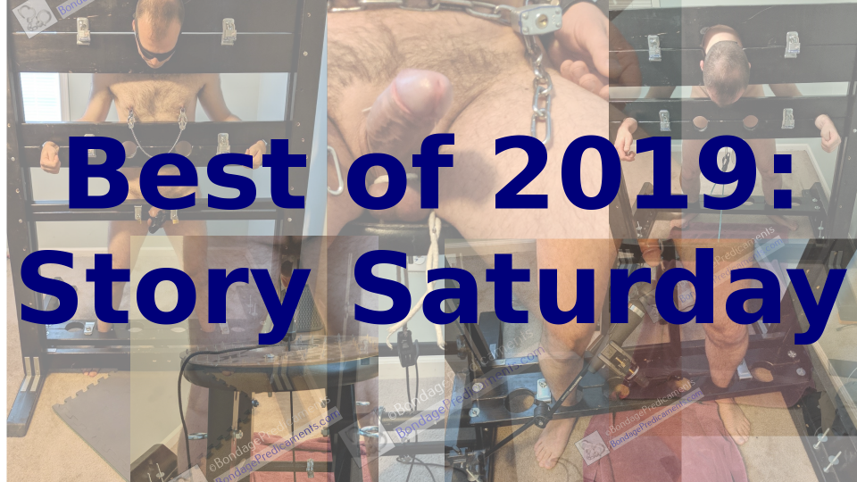 Best Gay Bondage Stories 2019