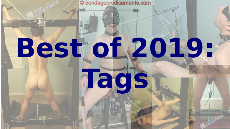 Best Kinky Bondage Photo Tags 2019