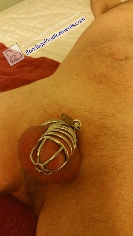 Gay Bondage Chastity