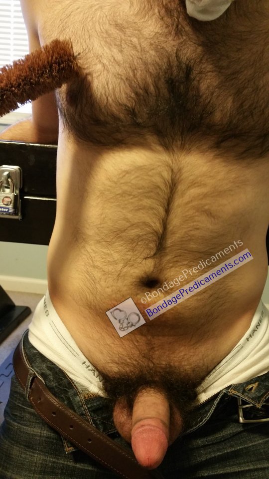 Gay Bondage Sock Gagged Nipple Torture