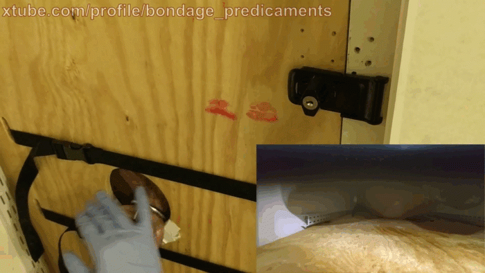 Jail Cell Gloryhole Cockhead Polishing