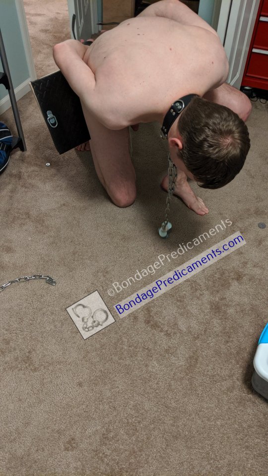 Predicament Bondage Game