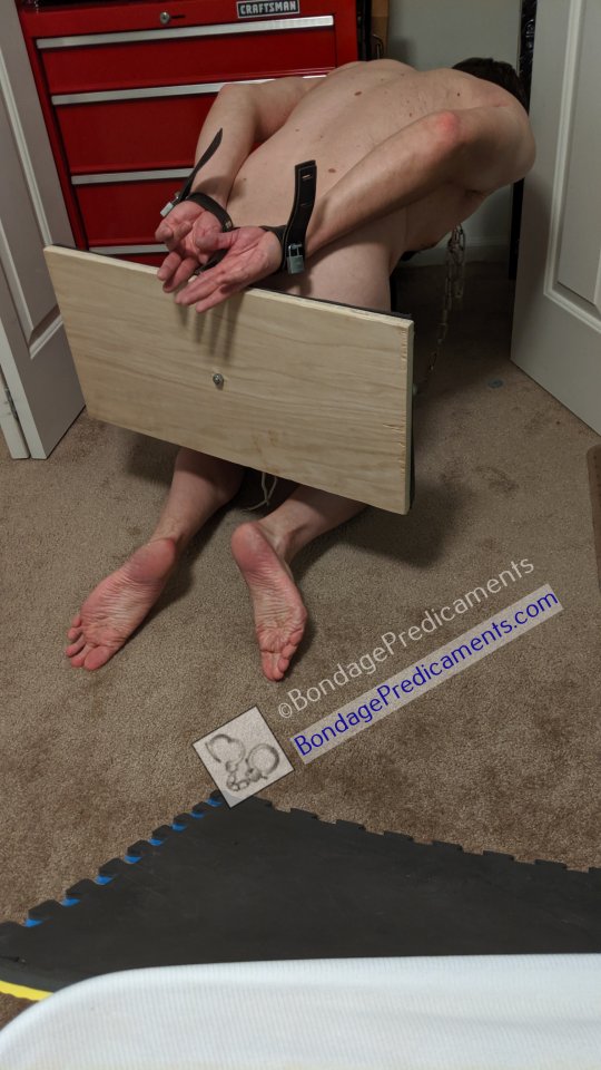 Predicament Bondage Game