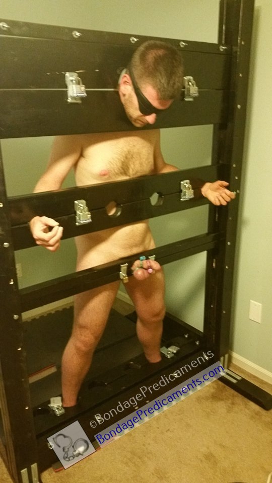 Sub Locked in Stocks