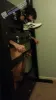 Stocks Shoe Gagged