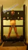 Gboy Locked in Stocks Gagged